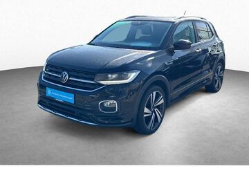 VW T-Cross 35.700 km 19.950 &euro; Schwabach 91126