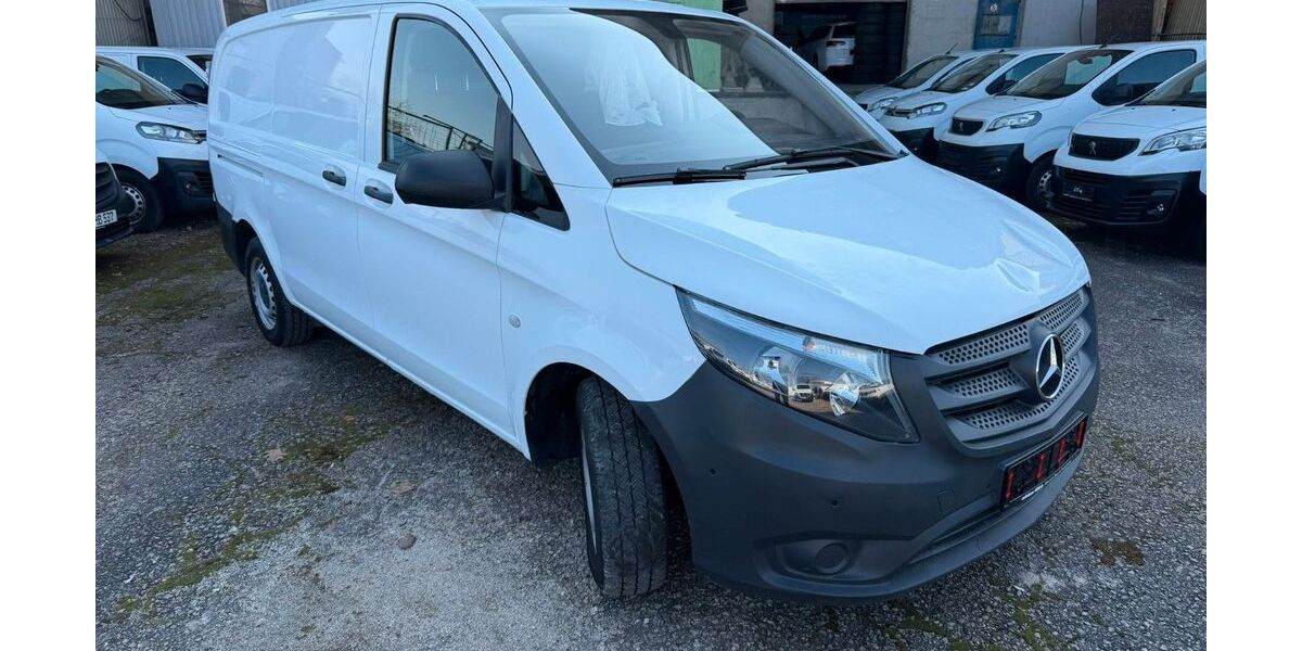 Mercedes-Benz Vito 220.358 km 9.401 &euro; Nürnberg 90443