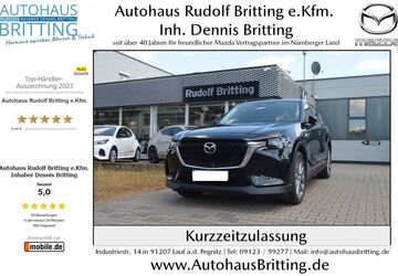 Mazda CX-60 11.000 km 47.890 &euro; Lauf 91207