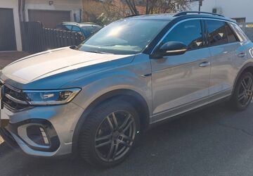 VW T-Roc 27.000 km 26.000 &euro; Nürnberg 90455