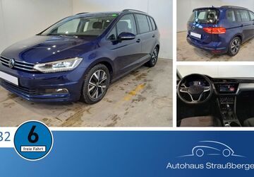 VW Touran 33.100 km 28.560 &euro; Buchschwabach bei Nürnberg 90574