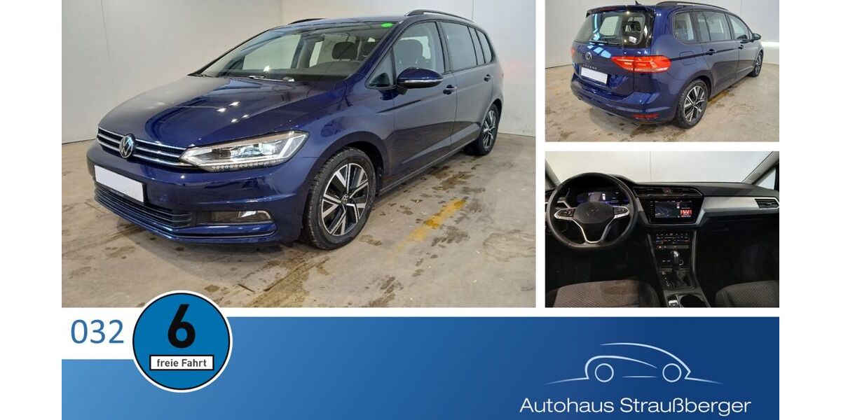 VW Touran 33.100 km 28.560 &euro; Buchschwabach bei Nürnberg 90574