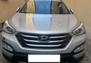 Hyundai SANTA FE 191.600 km 11.900 &euro; Hersbruck 91217