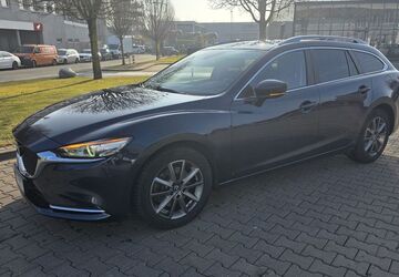 Mazda 6 148.000 km 10.990 &euro; Nürnberg 90459