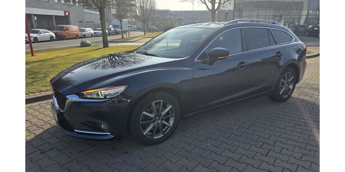 Mazda 6 148.000 km 10.990 &euro; Nürnberg 90459