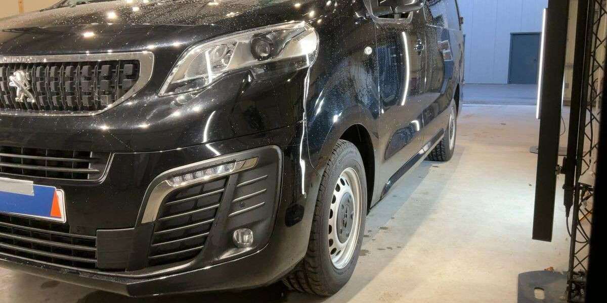 Peugeot Expert 107.384 km 11.230 &euro; Hagenbüchach 91469