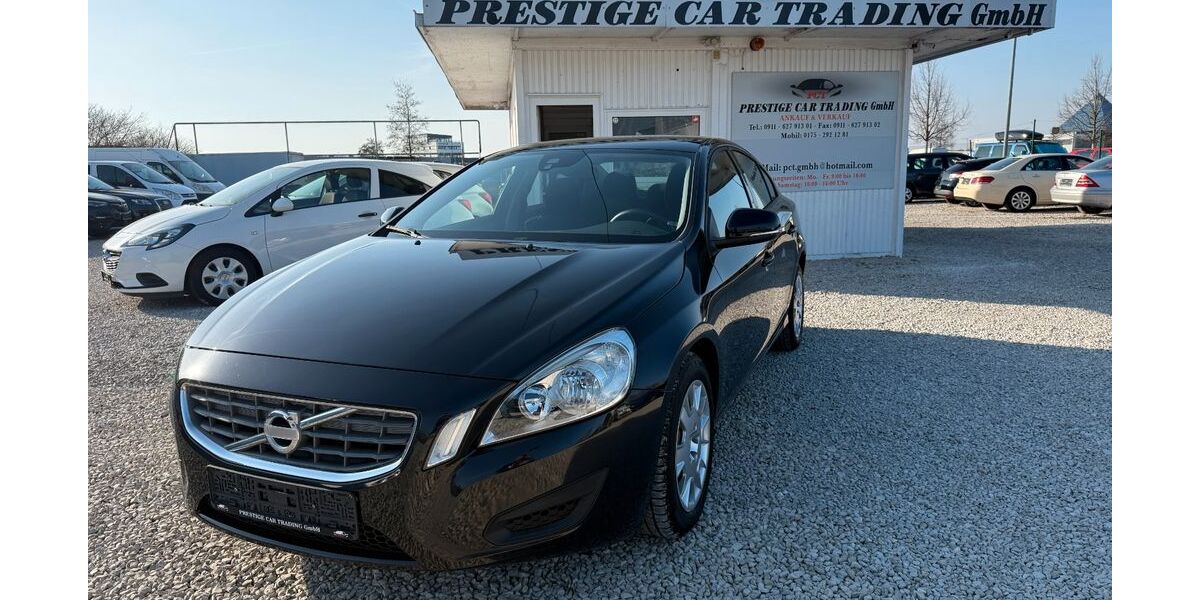 Volvo S60 143.788 km 7.990 &euro; Nürnberg 90431