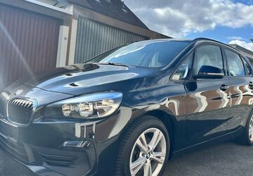 BMW 216 Active Tourer 89.000 km 10.900 &euro; Nürnberg 90449