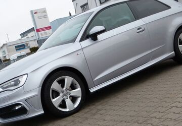 Audi A3 123.000 km 14.990 &euro; Fürth 90763