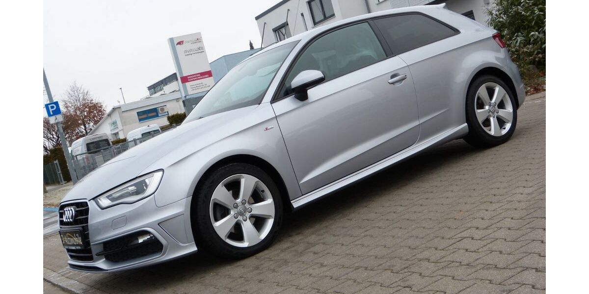 Audi A3 123.000 km 14.990 &euro; Fürth 90763