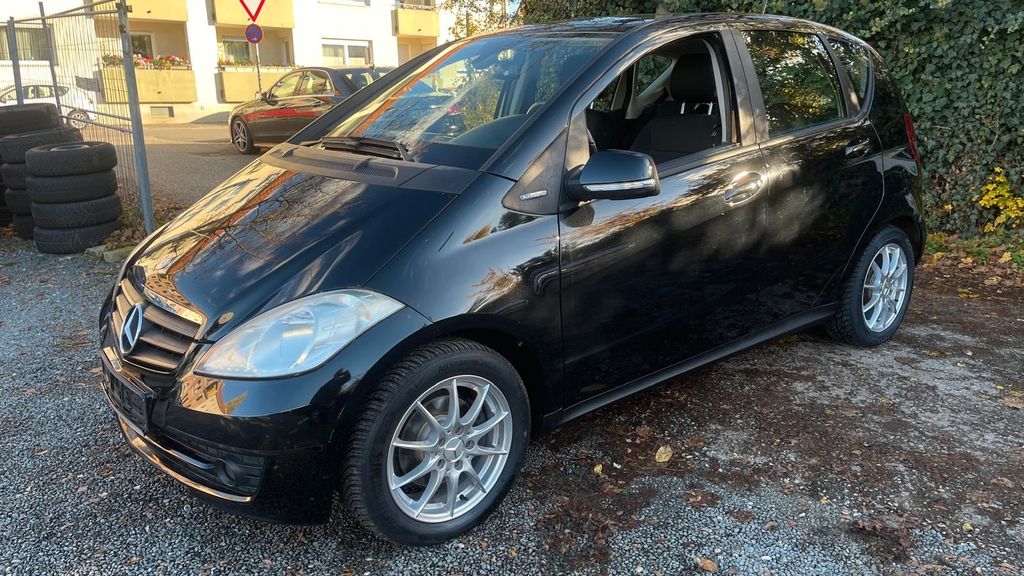 Mercedes-Benz A 160 82.000 km 4.790 &euro; Fürth 90763