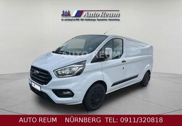 Ford Transit Custom 99.800 km 19.990 &euro; Nürnberg 90431