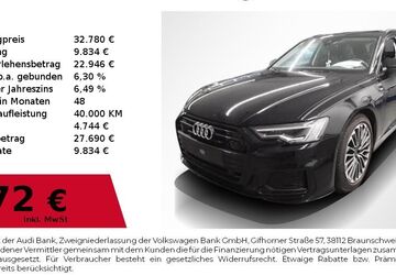 Audi A6 92.950 km 32.780 &euro; Nürnberg 90411