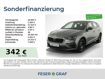 Gebrauchte Skoda Scala