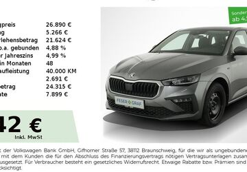 Skoda Scala 4.750 km 26.280 &euro; Nürnberg 90441