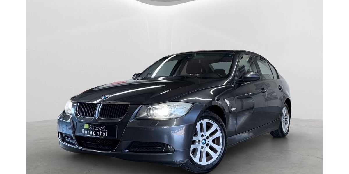 BMW 318 141.000 km 7.980 &euro; Wilhelmsdorf 91489