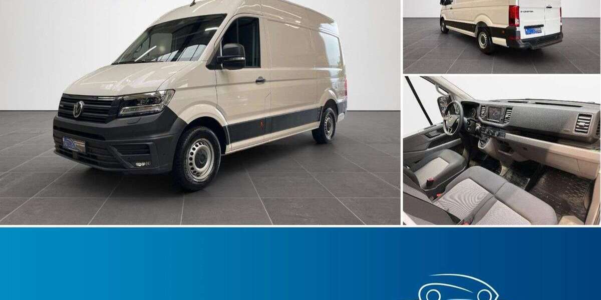 VW Crafter 48.500 km 17.680 &euro; Roßtal 90574