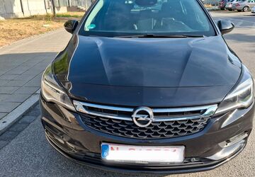 Opel Astra 158.500 km 7.950 &euro; Nürnberg 90441