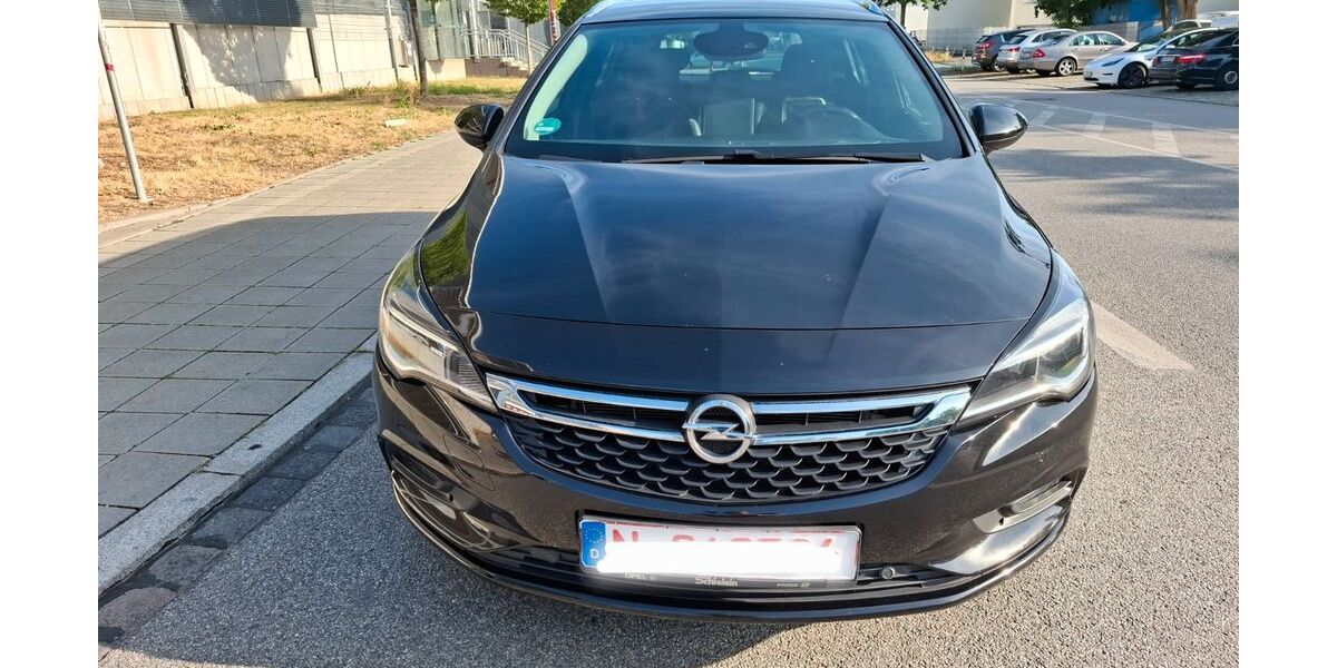 Opel Astra 158.500 km 7.950 &euro; Nürnberg 90441