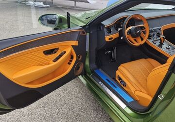 Bentley Continental GTC 4.350 km 353.500 &euro; Röttenbach 91341