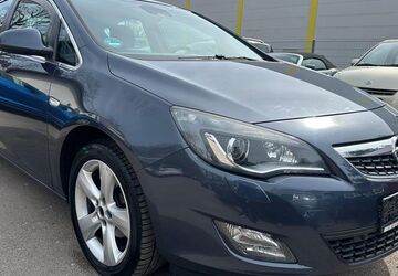 Opel Astra 170.000 km 4.499 &euro; Schwabach 91126