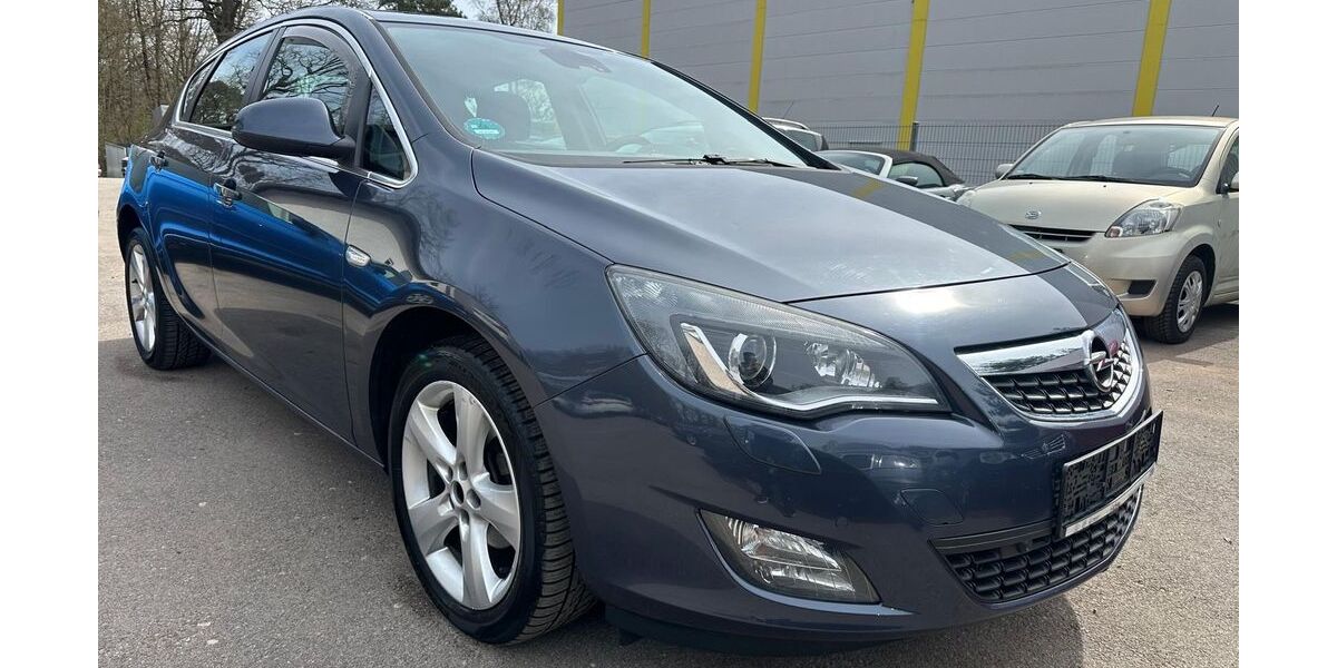Opel Astra 170.000 km 4.499 &euro; Schwabach 91126