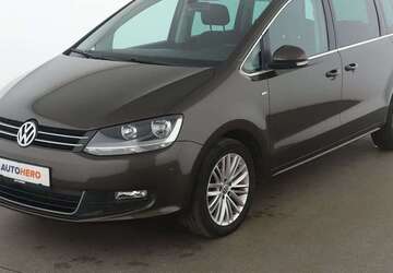 VW Sharan 81.722 km 18.300 &euro; Nürnberg 90441