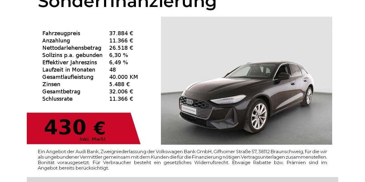 Audi A5 28.727 km 37.884 &euro; Nürnberg 90411