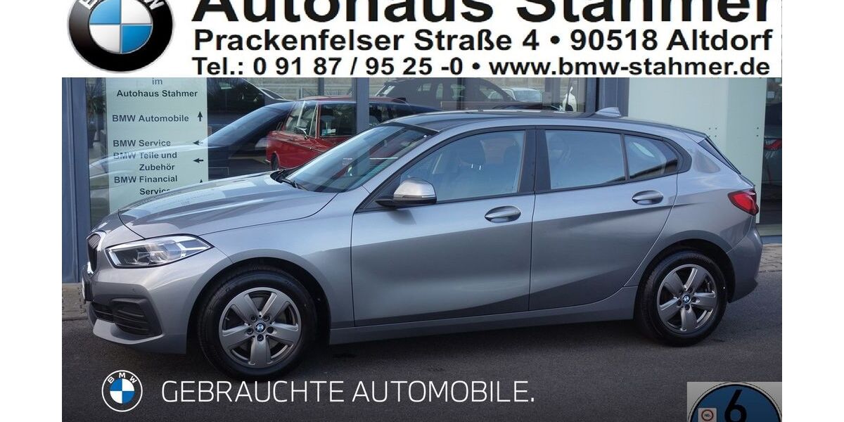BMW 118 59.290 km 21.880 &euro; Altdorf bei Nürnberg 90518
