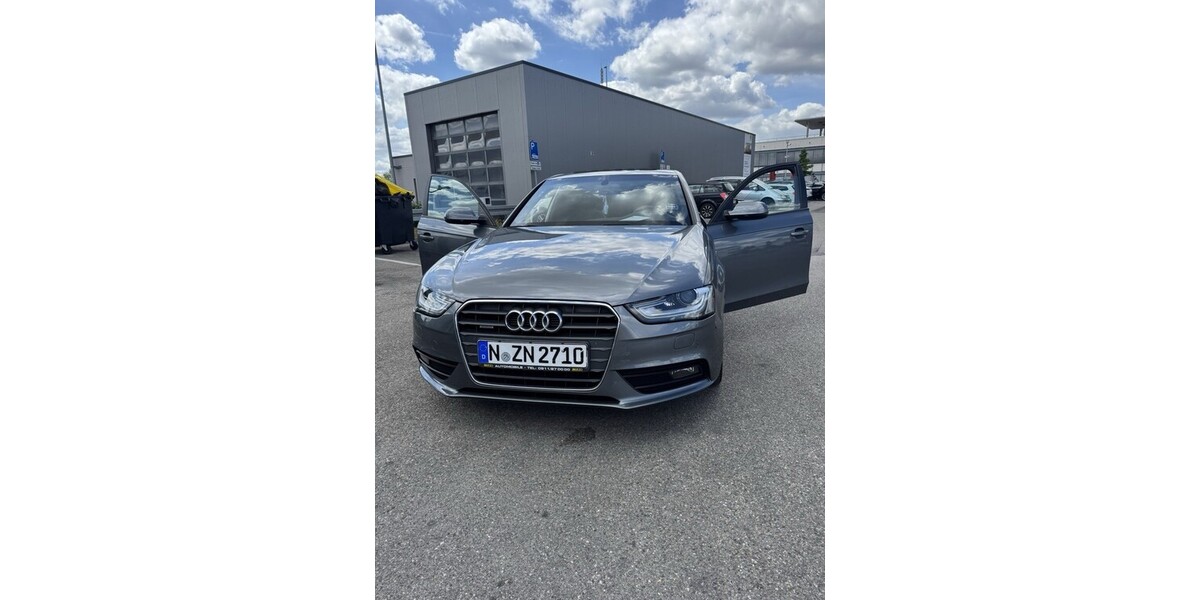 Audi A4 158.000 km 15.000 &euro; Nürnberg 90403