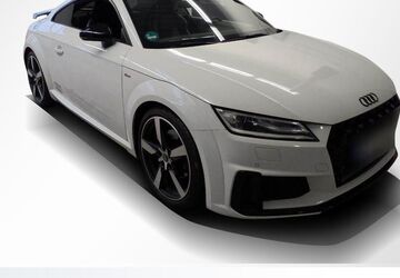 Audi TT 62.600 km 33.980 &euro; Fürth 90763