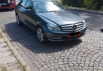 Mercedes-Benz C 250 290.000 km 6.900 &euro; Erlangen 91056