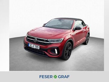 Gebrauchte VW T-Roc