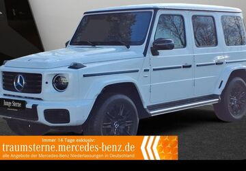 Mercedes-Benz G 580 7.193 km 137.990 &euro; Erlangen 91056