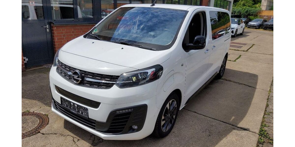 Opel Zafira Life 41.930 km 30.999 &euro; Röthenbach a. d. Pegnitz 90552