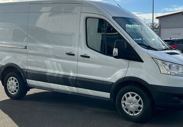 Ford Transit 191.000 km 10.990 &euro; Fürth 90763