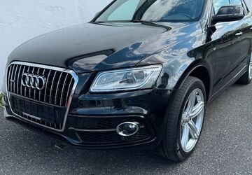 Audi Q5 192.300 km 14.500 &euro; Nürnberg 90425