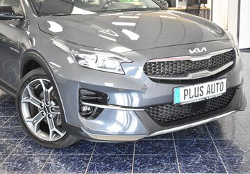 Kia XCeed 148.772 km 14.470 &euro; Nürnberg 90431