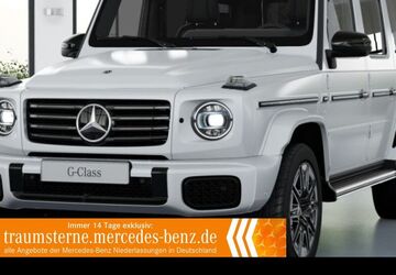 Mercedes-Benz G 580 5.985 km 132.990 &euro; Nürnberg 90402