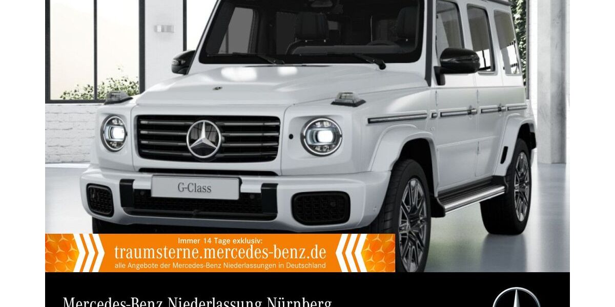 Mercedes-Benz G 580 5.985 km 132.990 &euro; Nürnberg 90402