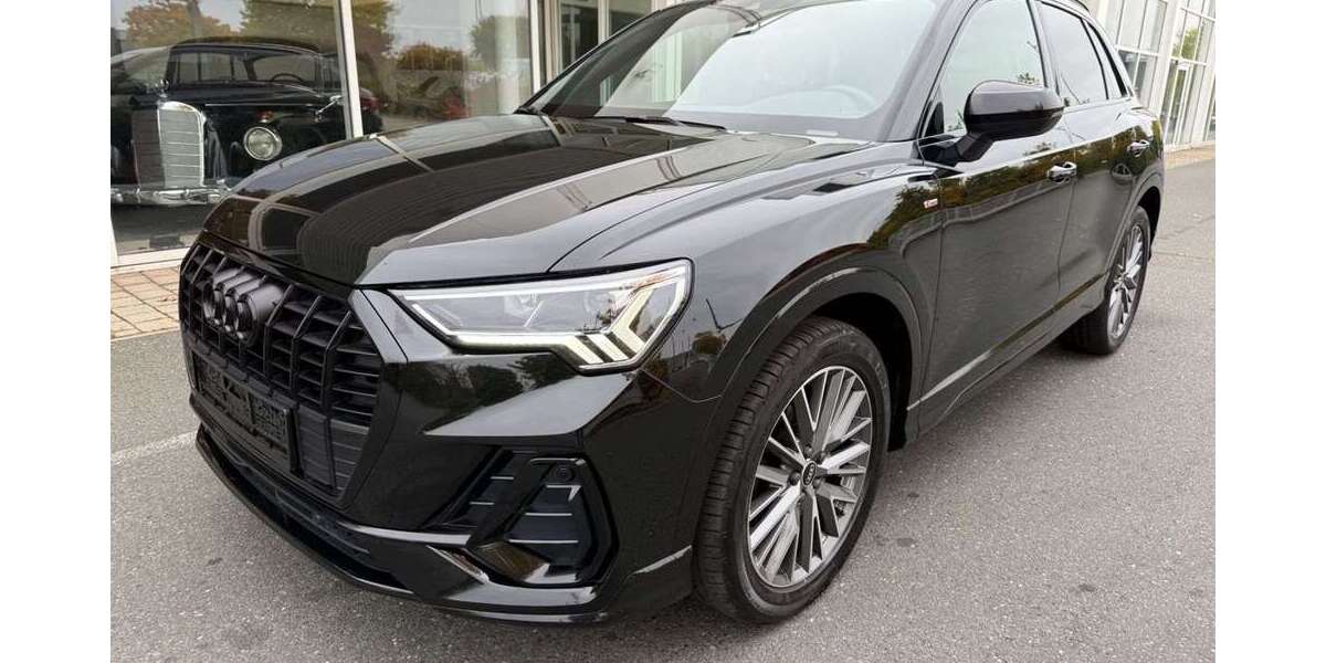 Audi Q3 98.000 km 29.870 &euro; Nürnberg 90439