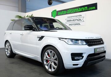 Land Rover Range Rover Sport 246.050 km 21.900 &euro; Nürnberg 90439