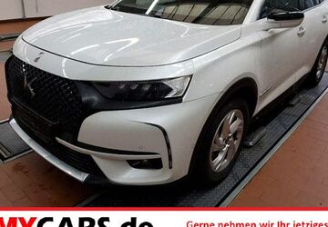 DS Automobiles DS7 (Crossback) 80.575 km 24.444 &euro; Röthenbach a. d. Pegnitz 90552