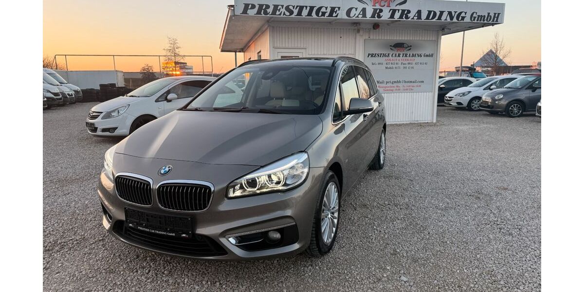 BMW 220 119.153 km 15.990 &euro; Nürnberg 90431