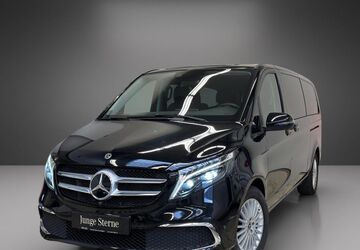 Mercedes-Benz V 300 39.857 km 65.679 &euro; Altdorf 90518