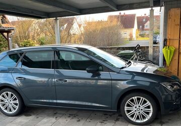 Seat Leon 85.000 km 18.490 &euro; Baiersdorf 91083