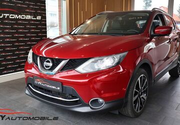 Nissan Qashqai 89.000 km 13.490 &euro; Fürth 90765