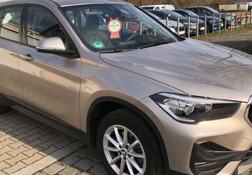 BMW X1 34.401 km 27.900 &euro; Nürnberg 90469