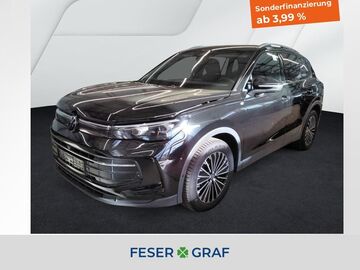 Gebrauchte VW Tiguan