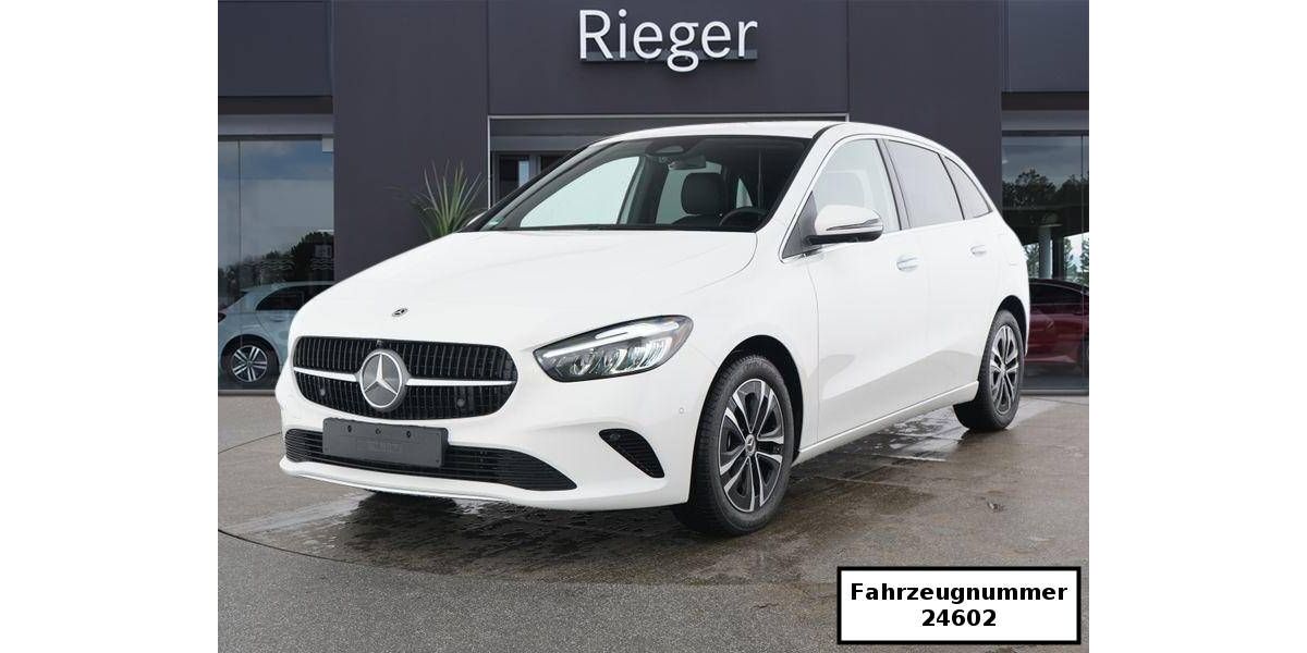 Mercedes-Benz B 250 1.866 km 33.990 &euro; Altdorf 90518